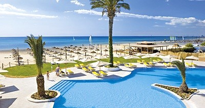 Hotel Club Salammbo Hammamet & Aquapark